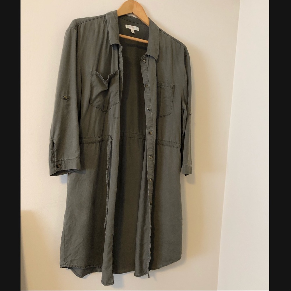 Shirt Dress